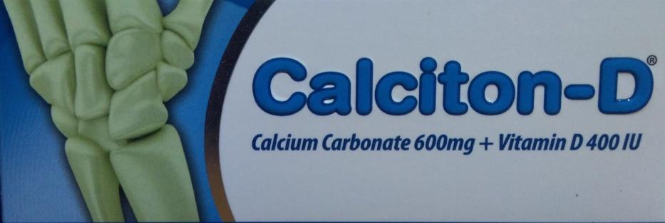 Calciton-D